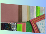 Plátno, textilie - In stock