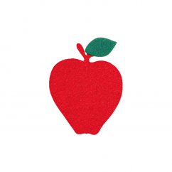 jablko cervene