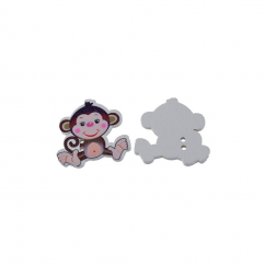monkey detail