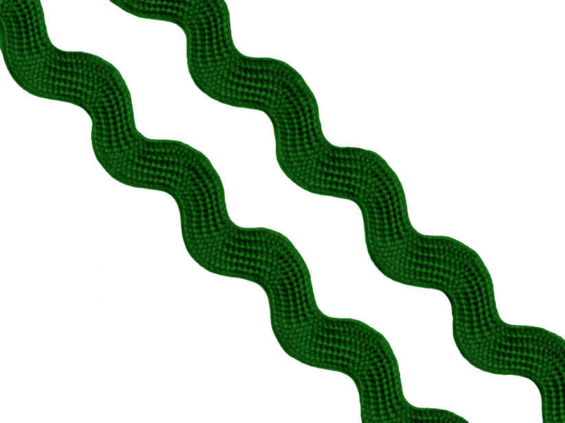 zelená tmavá hadovka